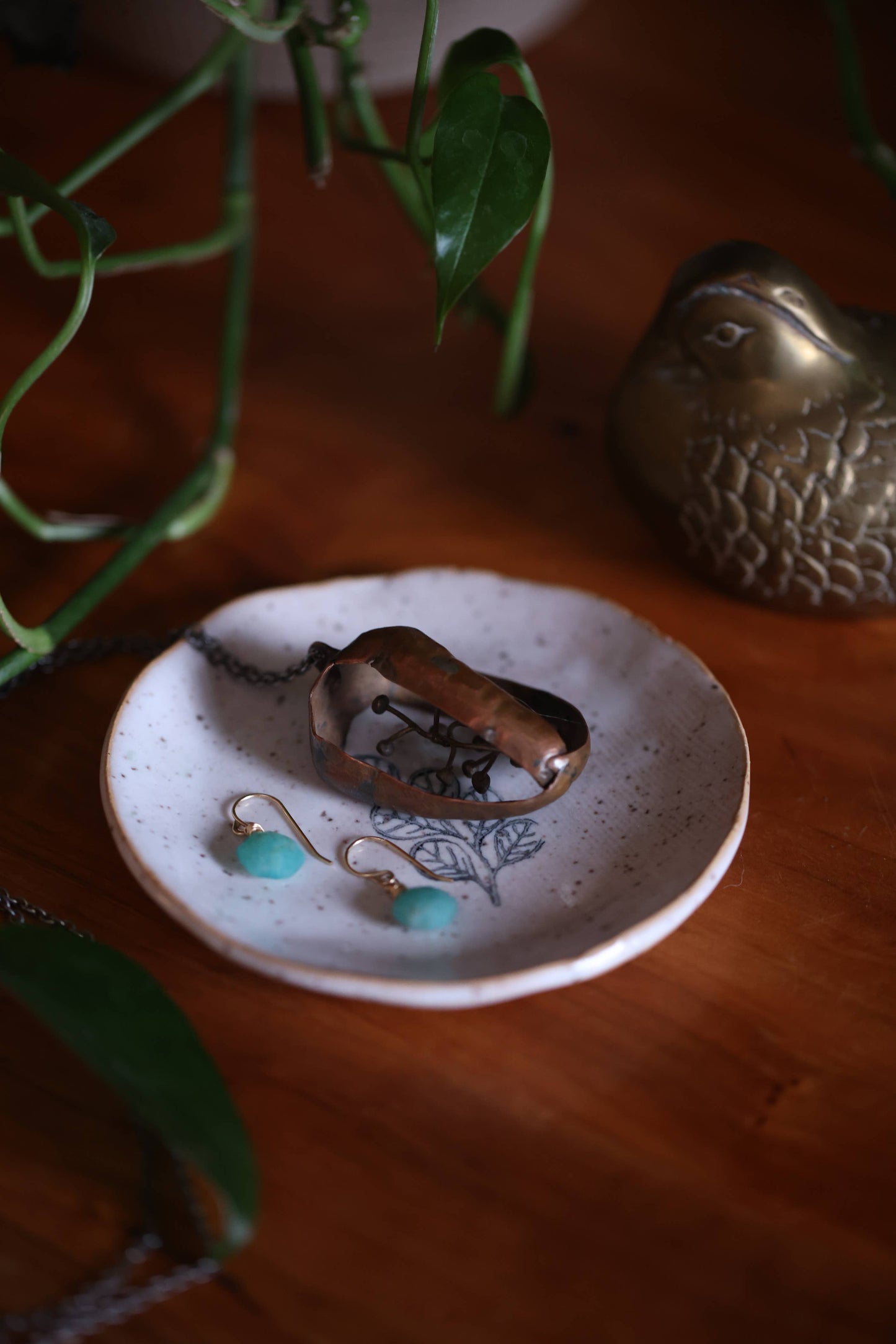 Horse Ring Dish