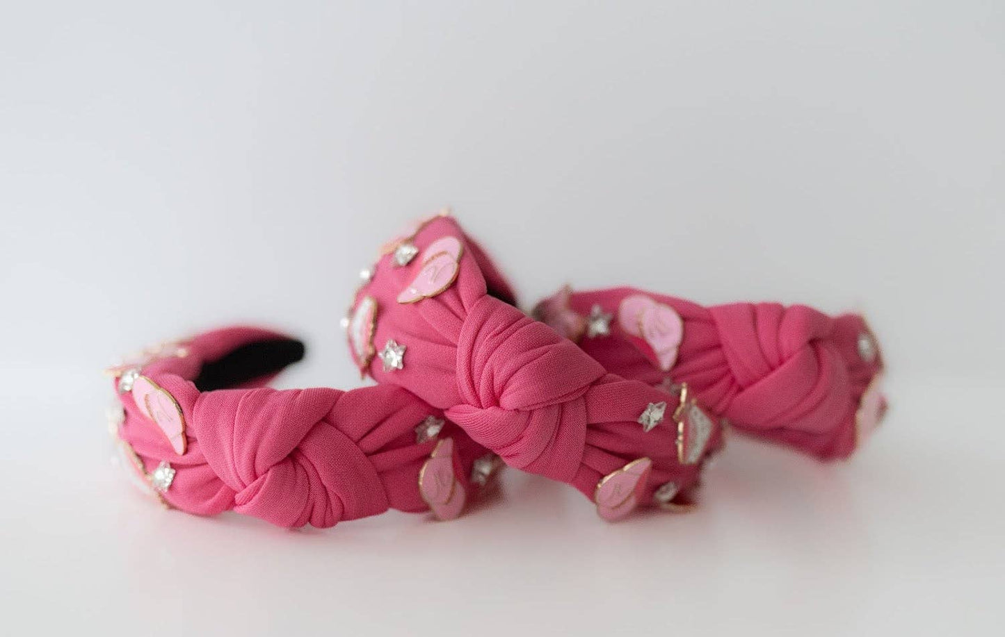 Beaded Headband - Cowgirl
