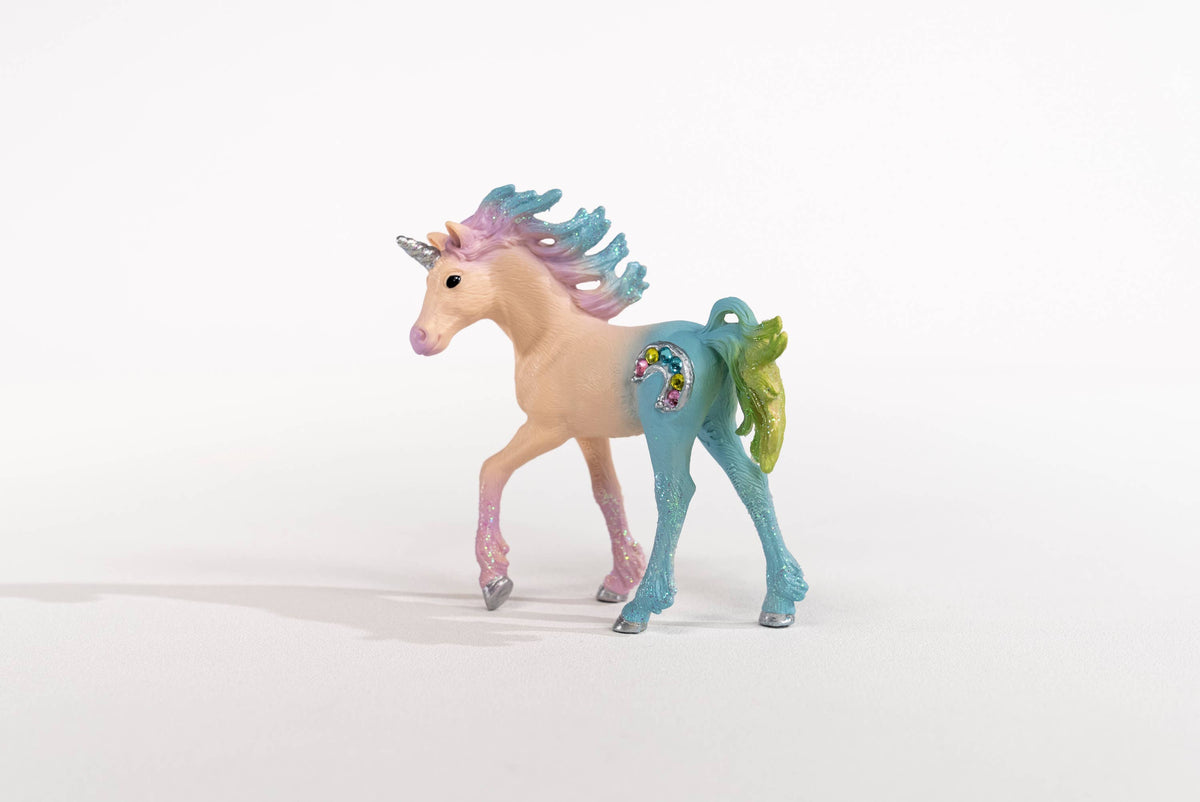 Marshmallow Unicorn Foal