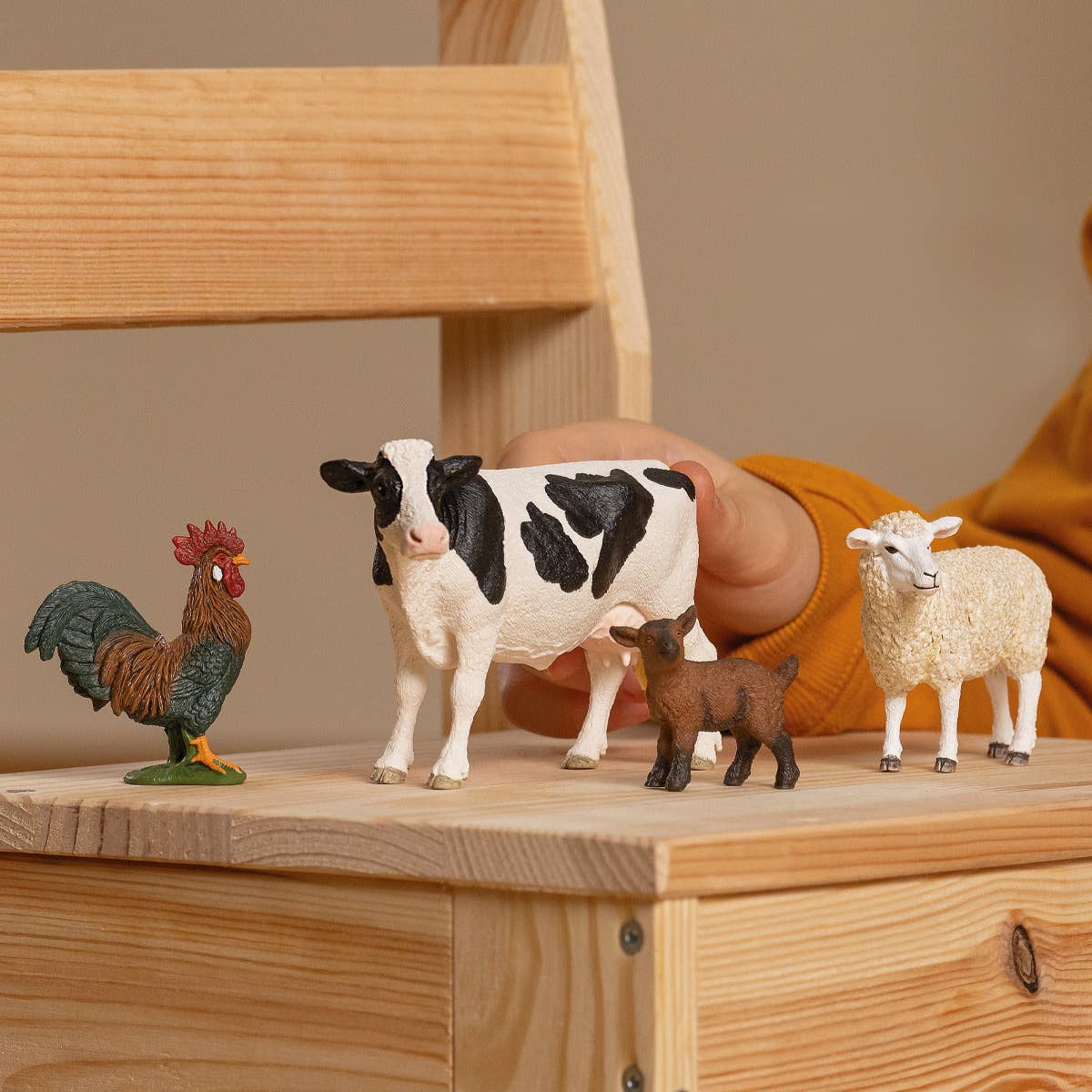 Schleich Farm World Farm Starter Set