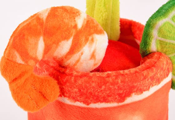 Bloody Mary Dog Toy
