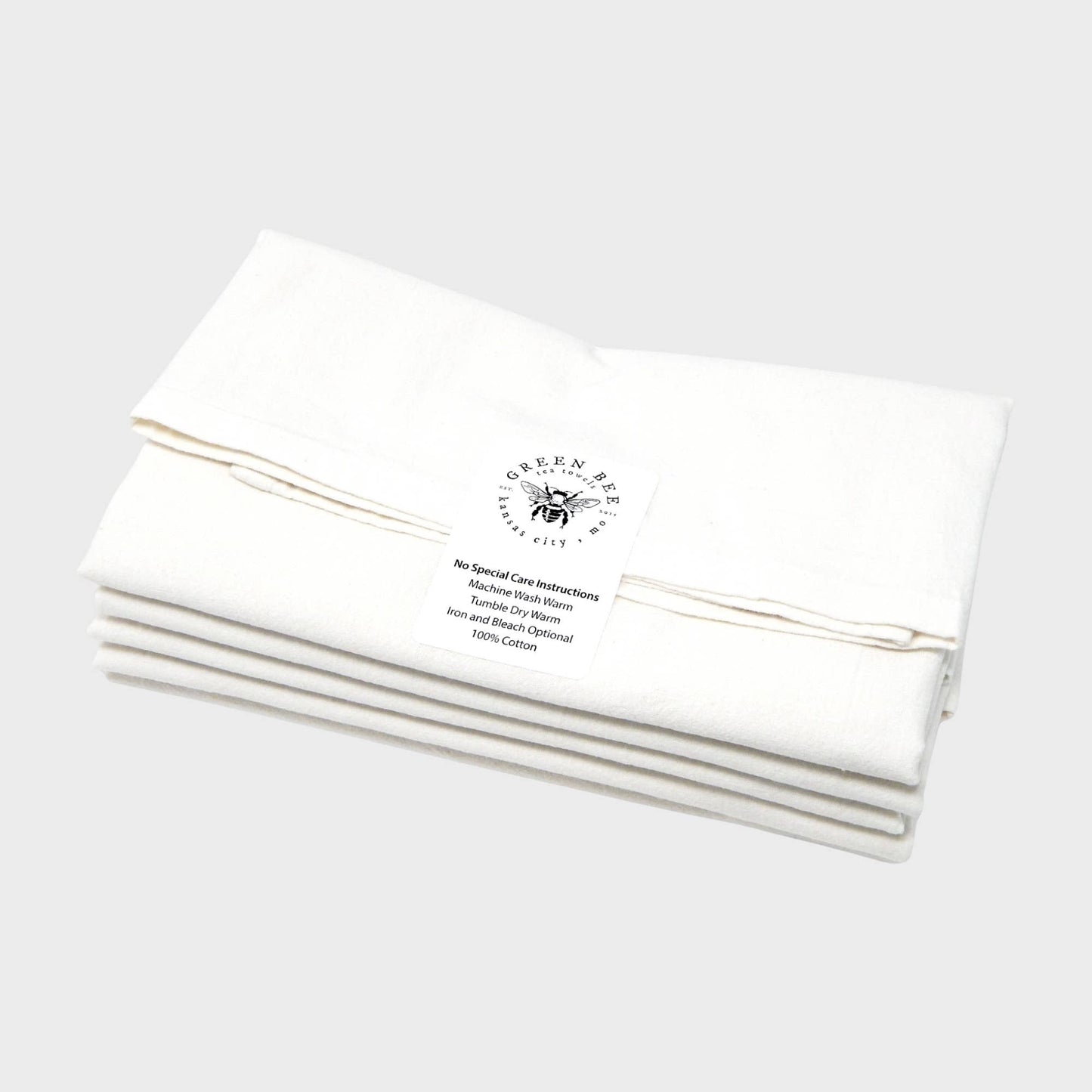 Cow Kitchen Towel  | Tea Towels | Flour Sack Kitchen Towels