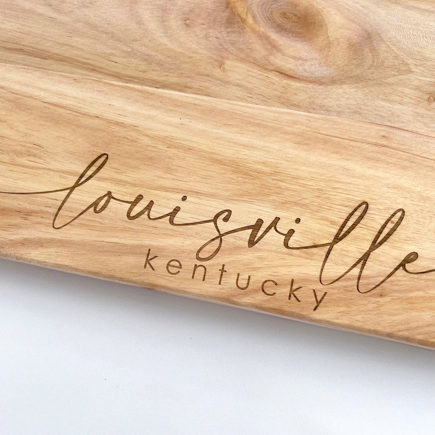 Valley Ford Hometown Cutting Board