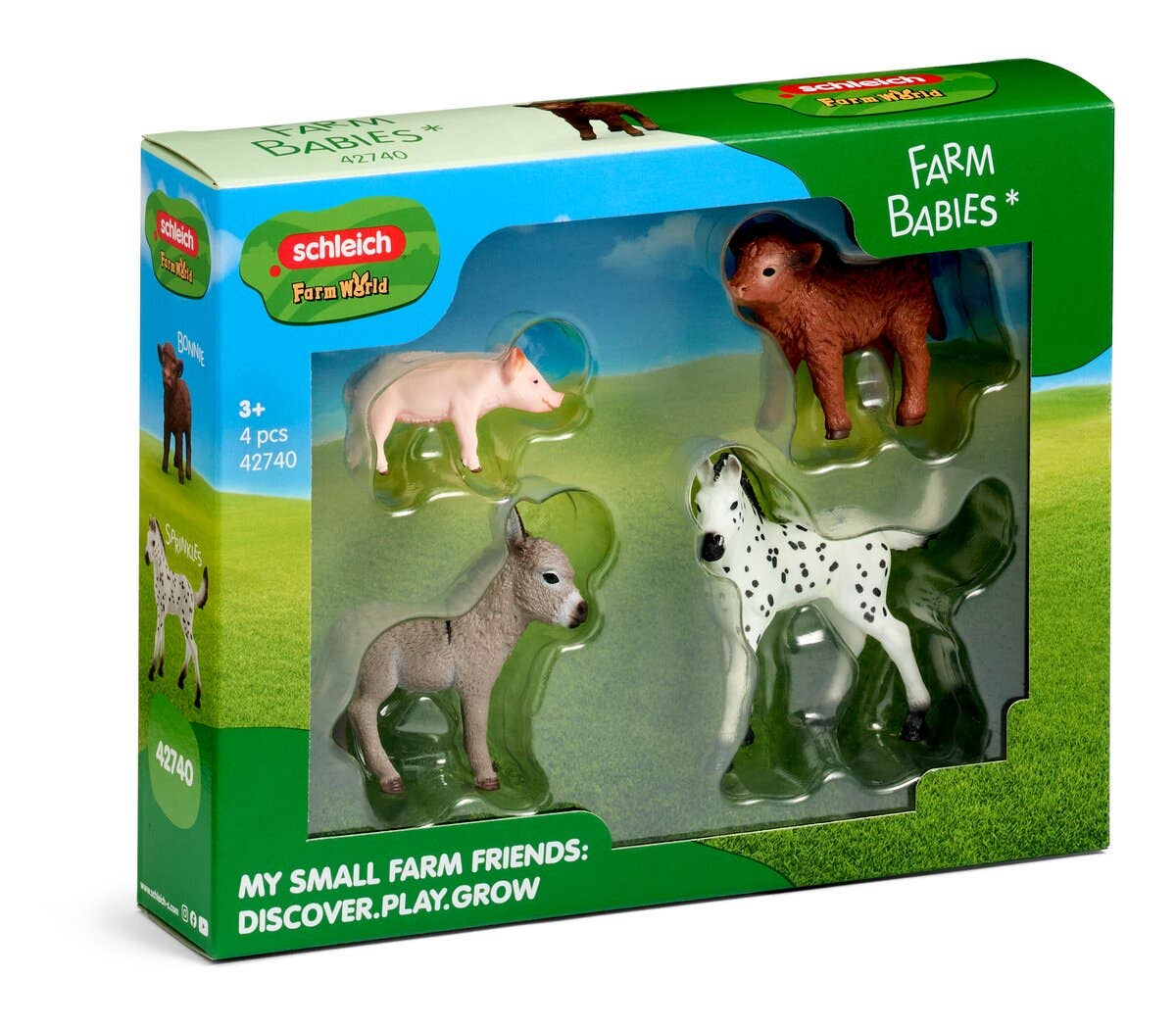 Farm World Farm Babies