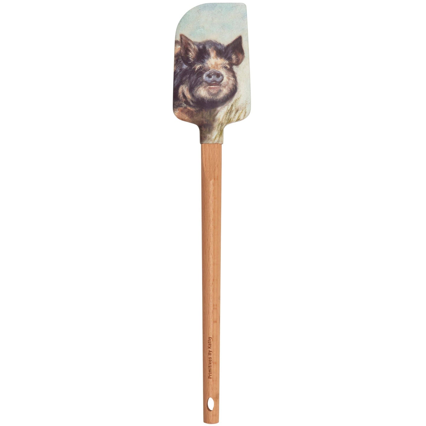 Kune Kune Pig Spatula