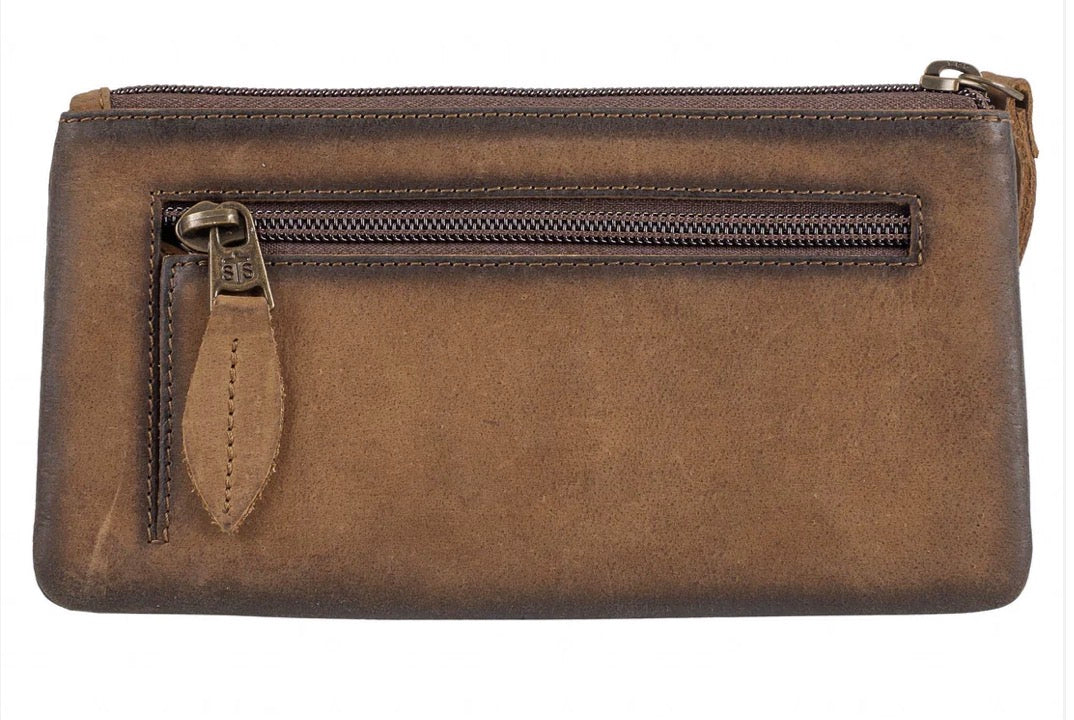 STS Cowhide Haley Wallet