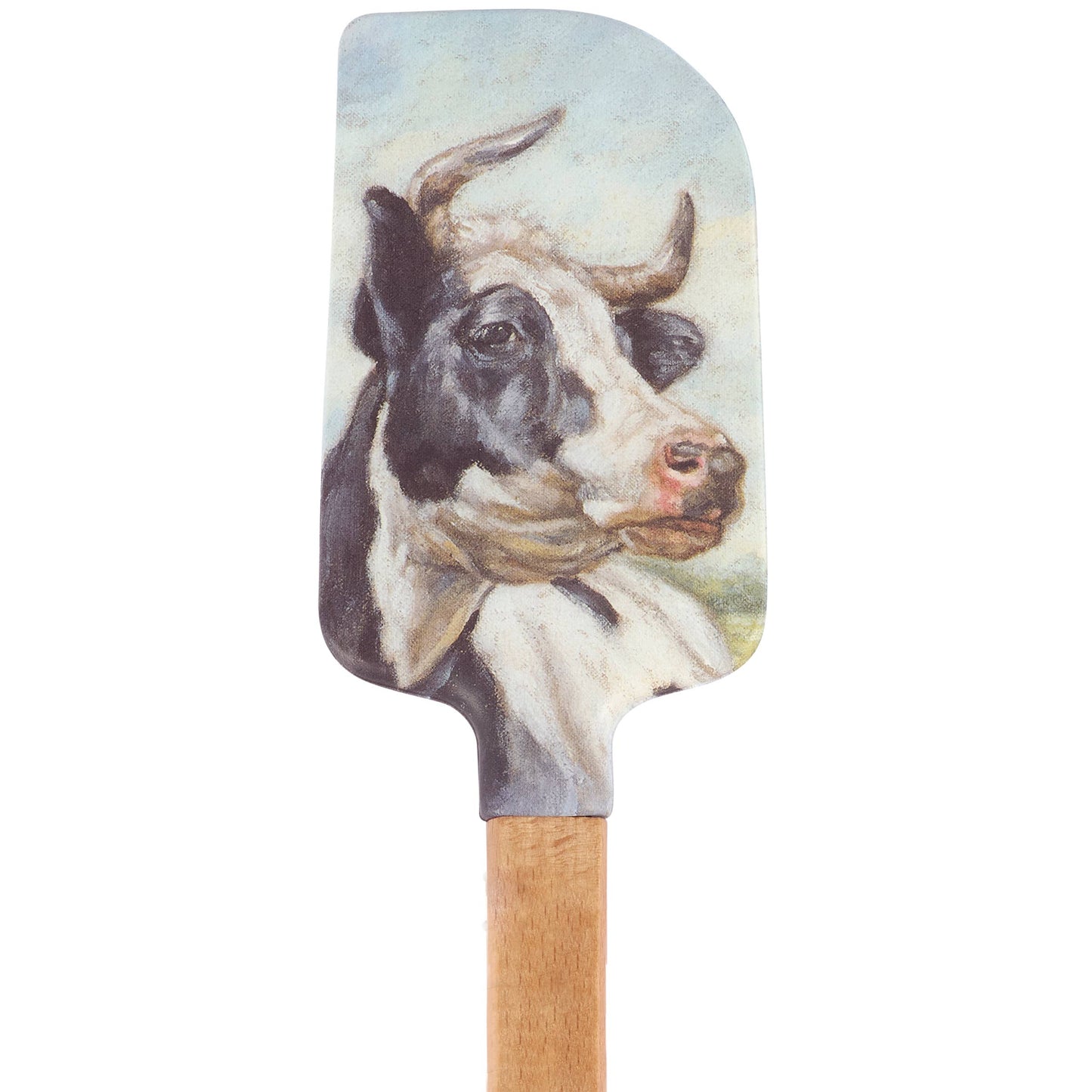 Dairy Cow Spatula