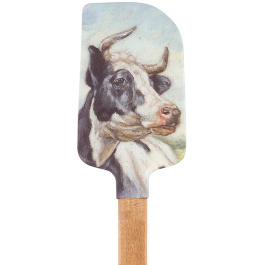 Dairy Cow Spatula