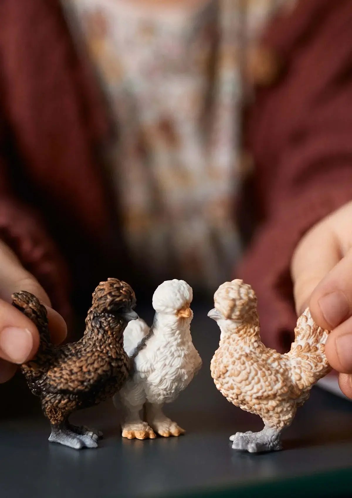 Chicken Friends Farm animal Toy