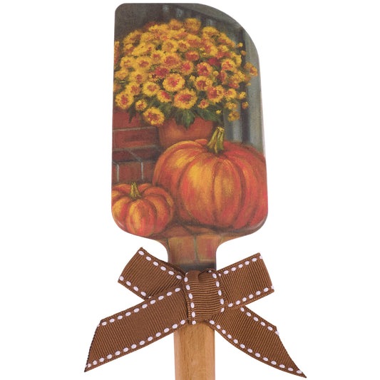 Fall Pumpkins Spatula