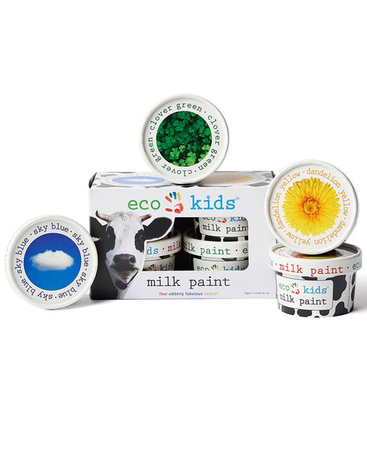 Non-Toxic Milk Paint