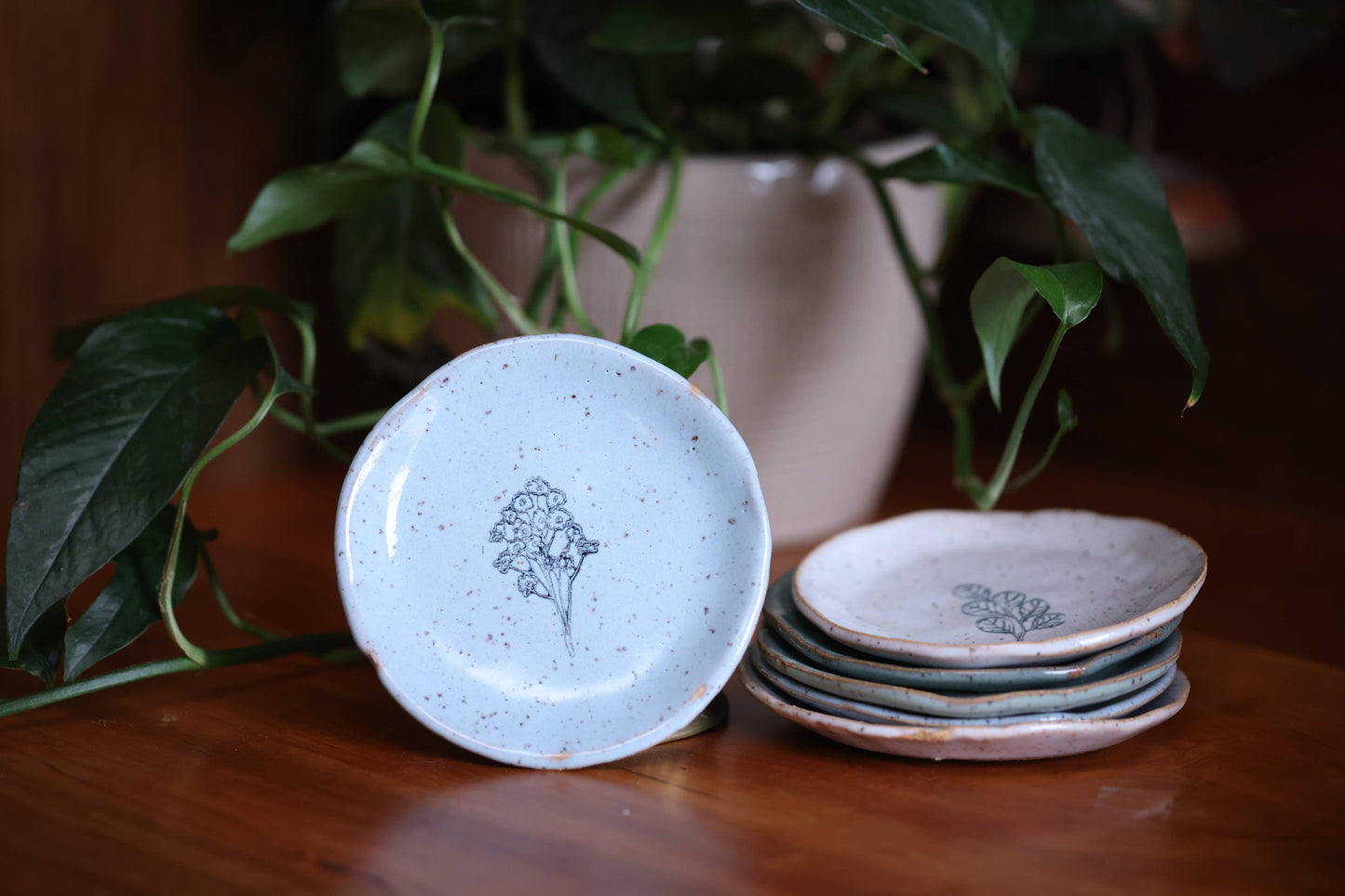 Horse Ring Dish