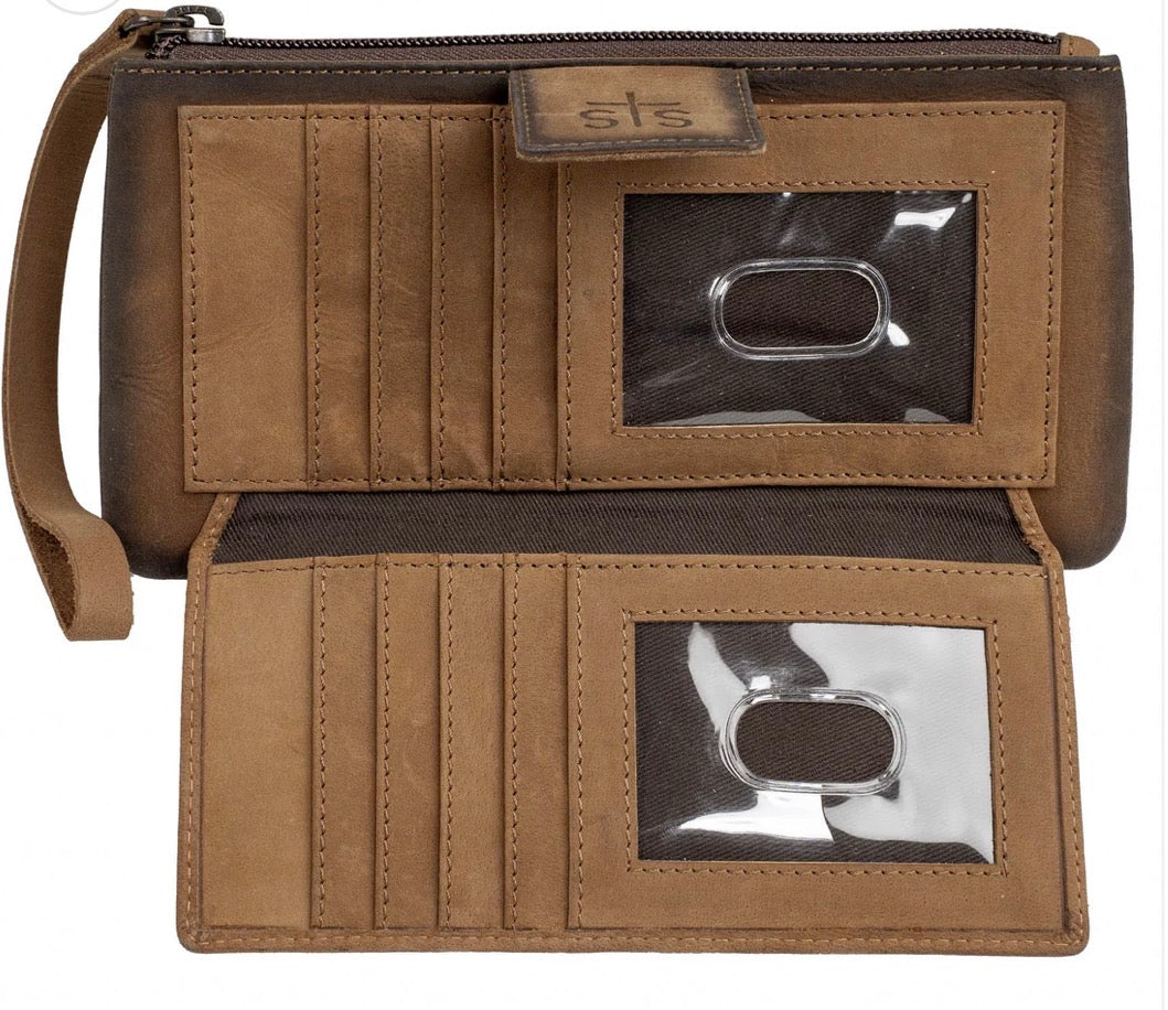 STS Baroness Basic Bliss Haley Wallet