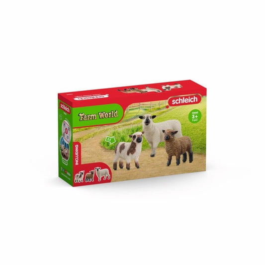 Farm World Sheep Friends Playset