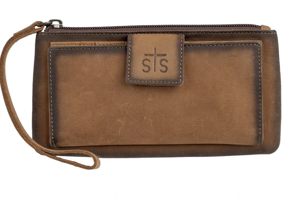 STS Baroness Basic Bliss Haley Wallet