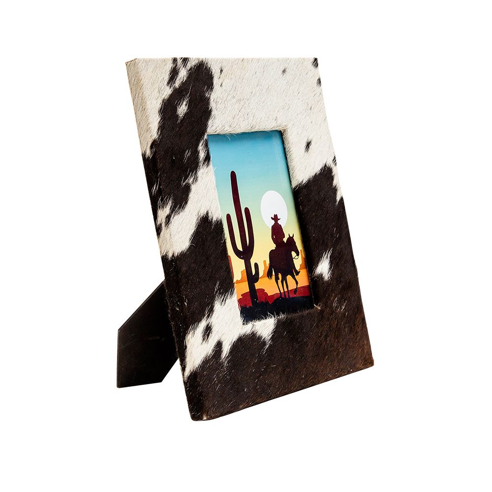 Cactus Cowhide Frame