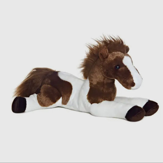 Paint Pony - Large Plush