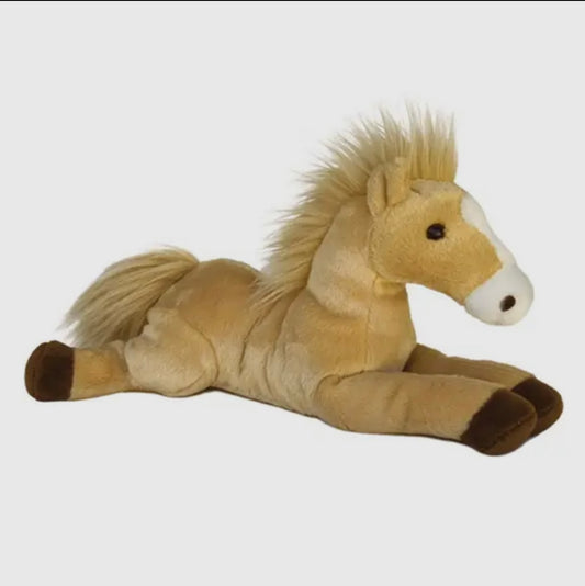 Palomino Pony - Large Plush