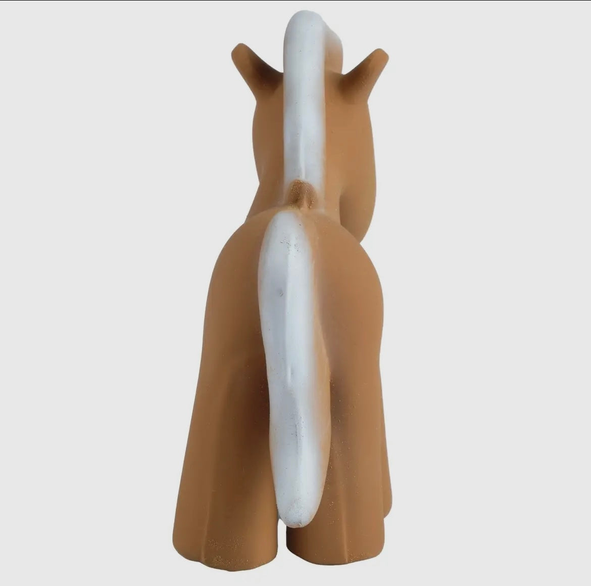 Organic Horse Rattle
