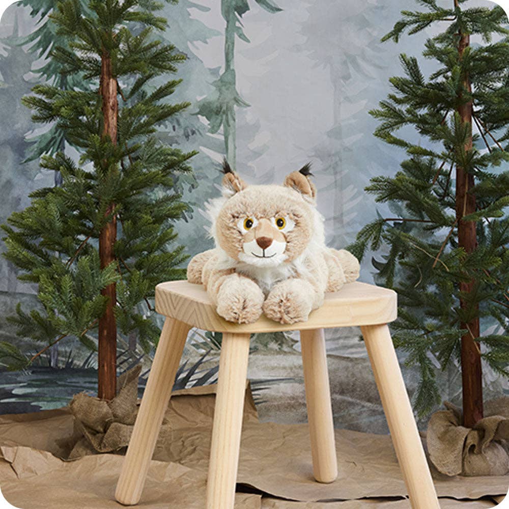 Bob Cat Warmies Best Seller Great for gifts