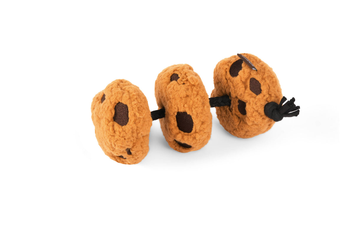 Pup Cup Café Cookies Dog Toys
