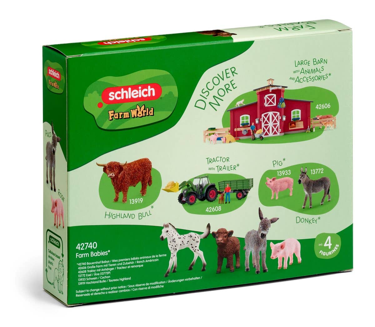 Farm World Farm Babies