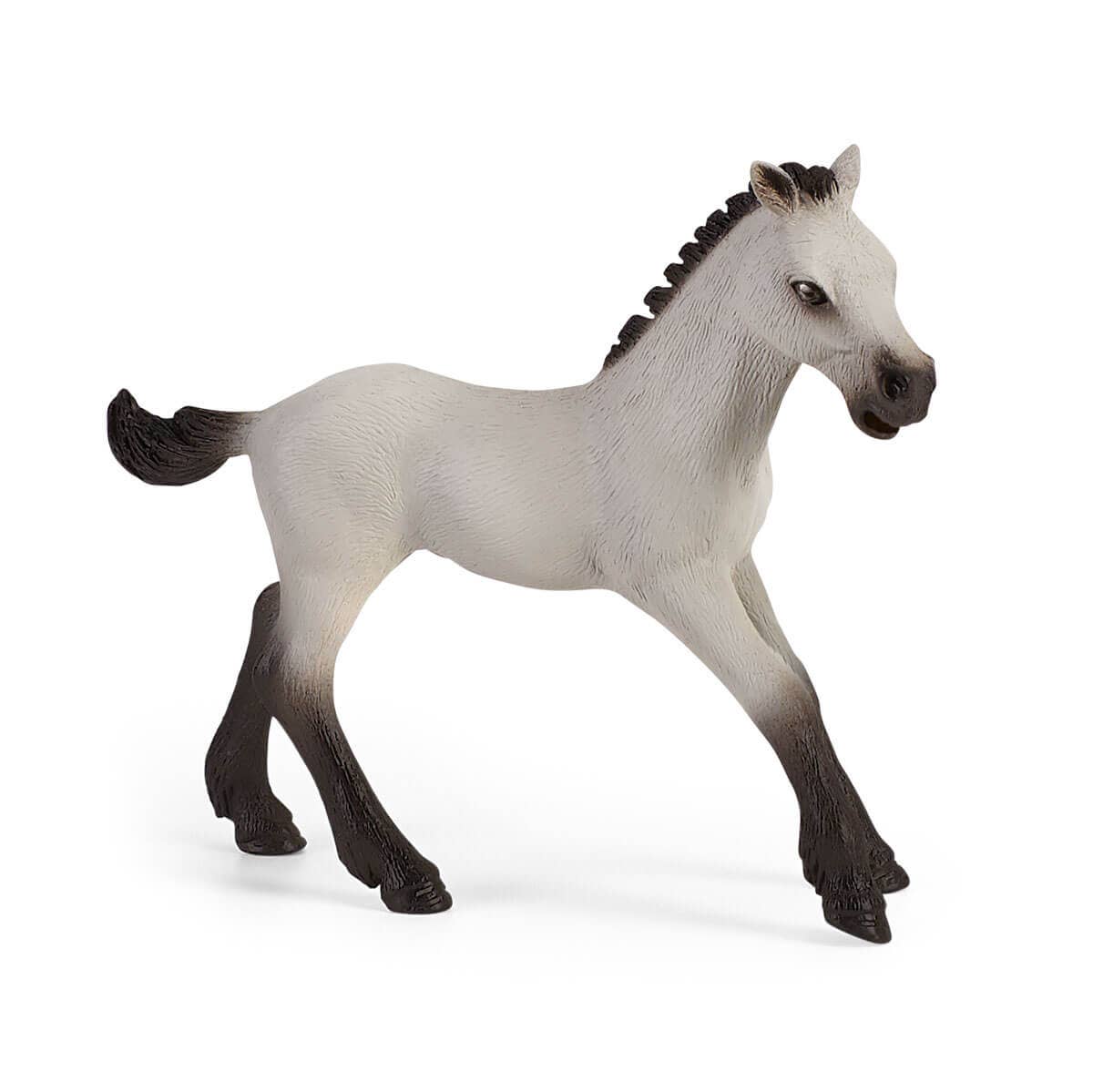 Playful Foal  Horse Toy Playset