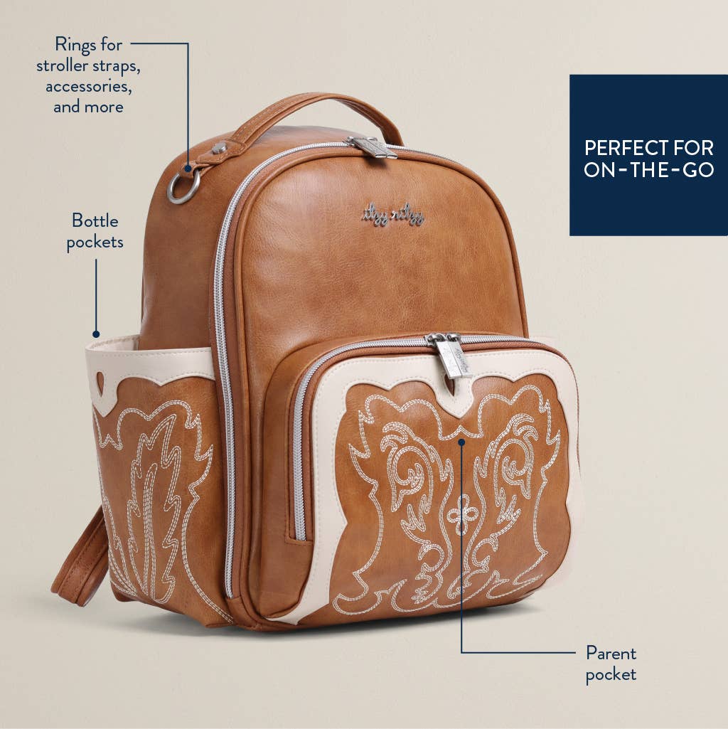 Nash Mini Backpack Diaper Bag