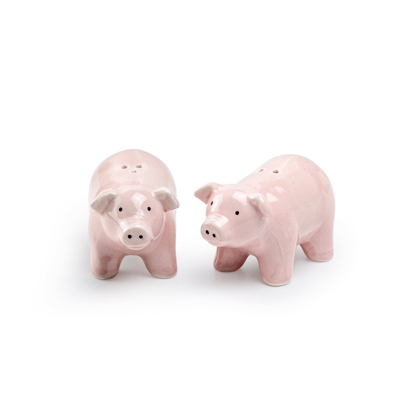 Pig Ceramic Salt and Pepper Shaker Set