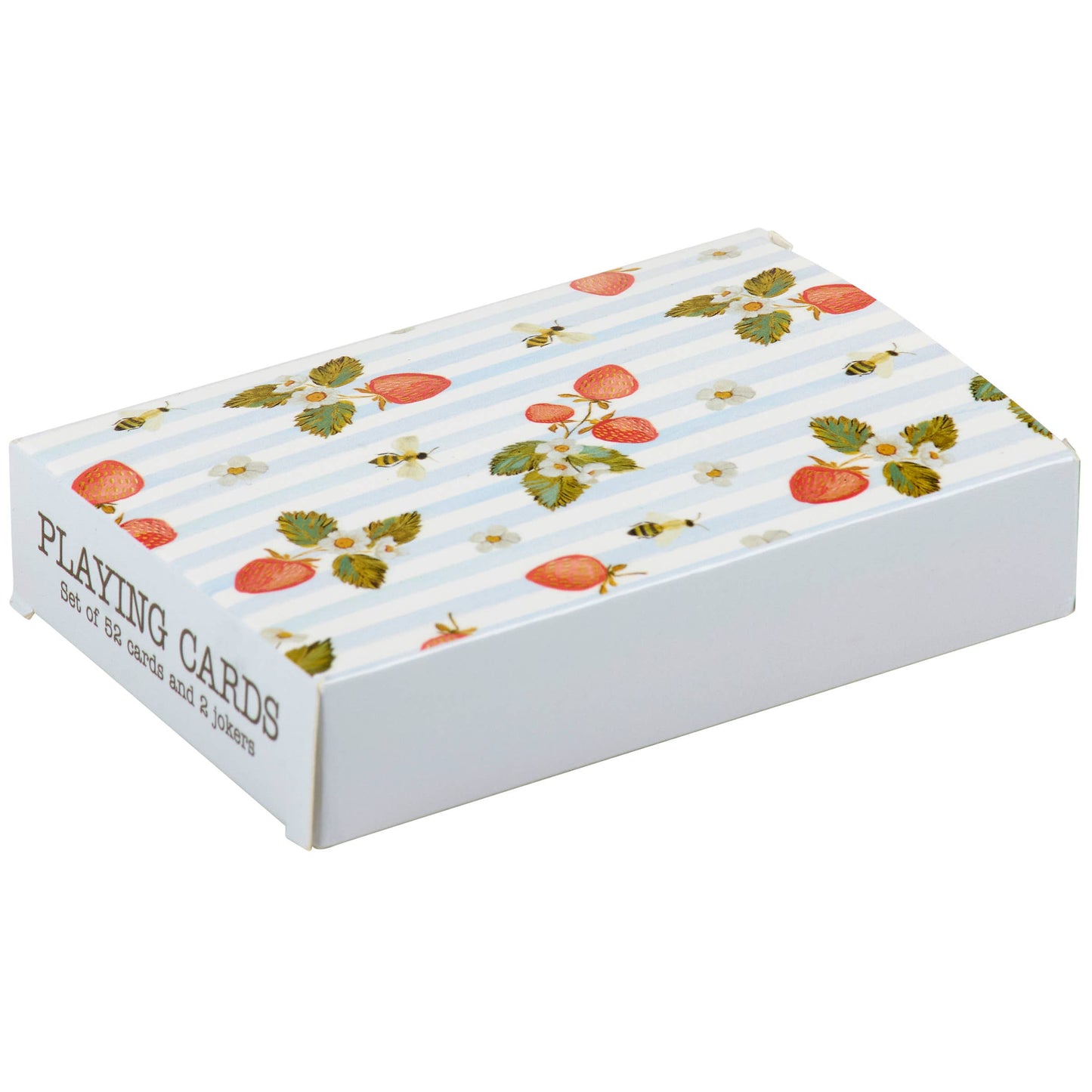 Strawberries Playing Cards