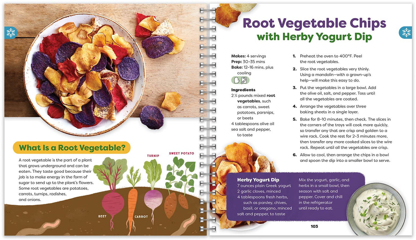 John Deere Farm-to-Table Kids Cookbook