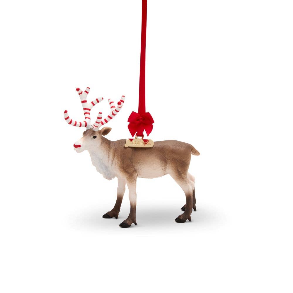 Twinkle the Reindeer (Christmas Ornament)