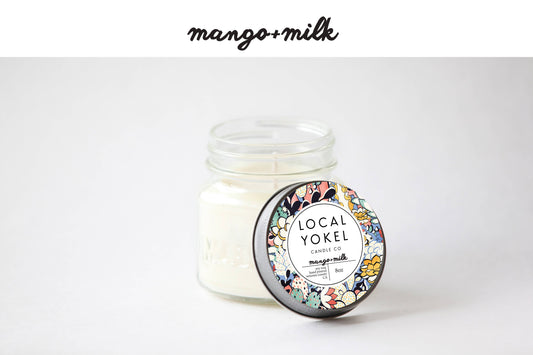 Local Yokel Mango+Milk