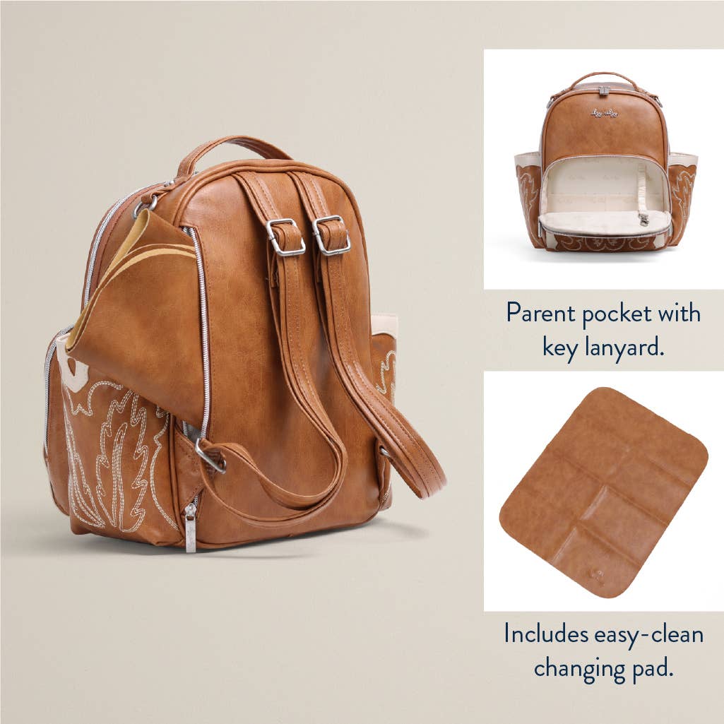 Nash Mini Backpack Diaper Bag