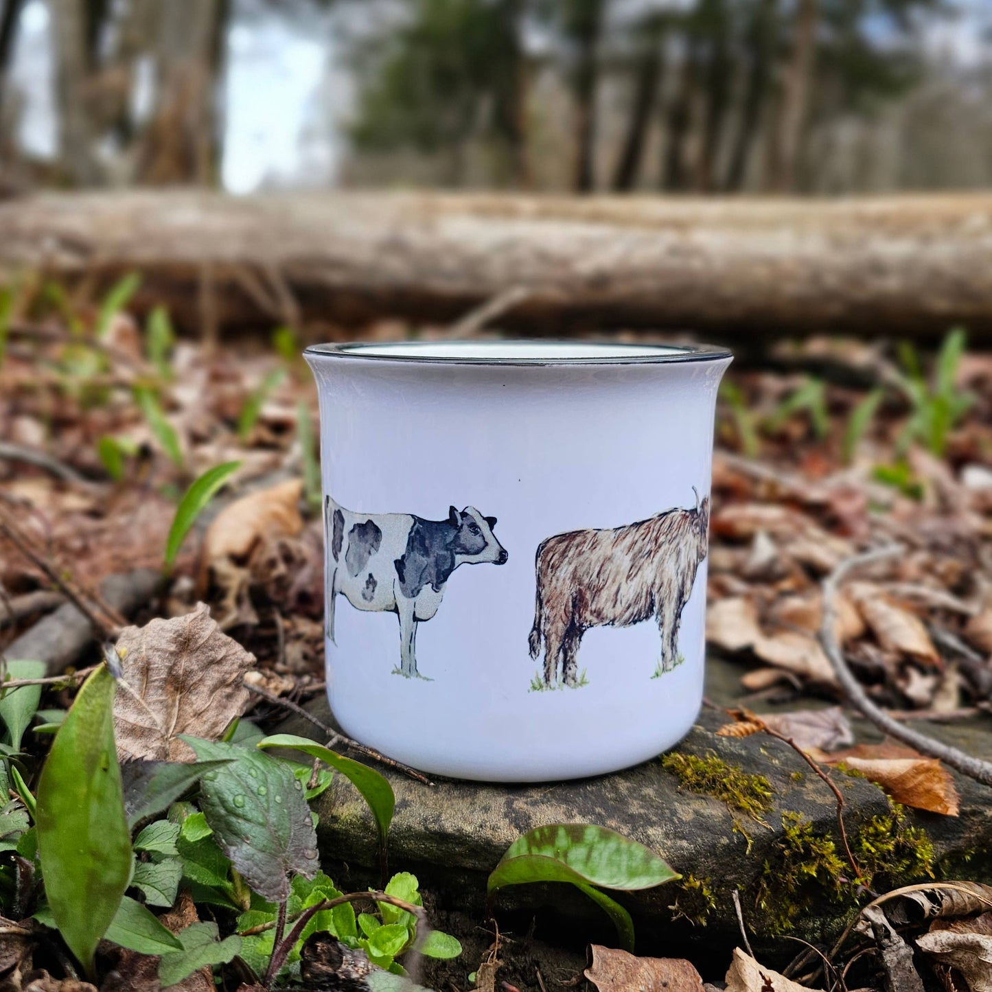 Cattle Mug