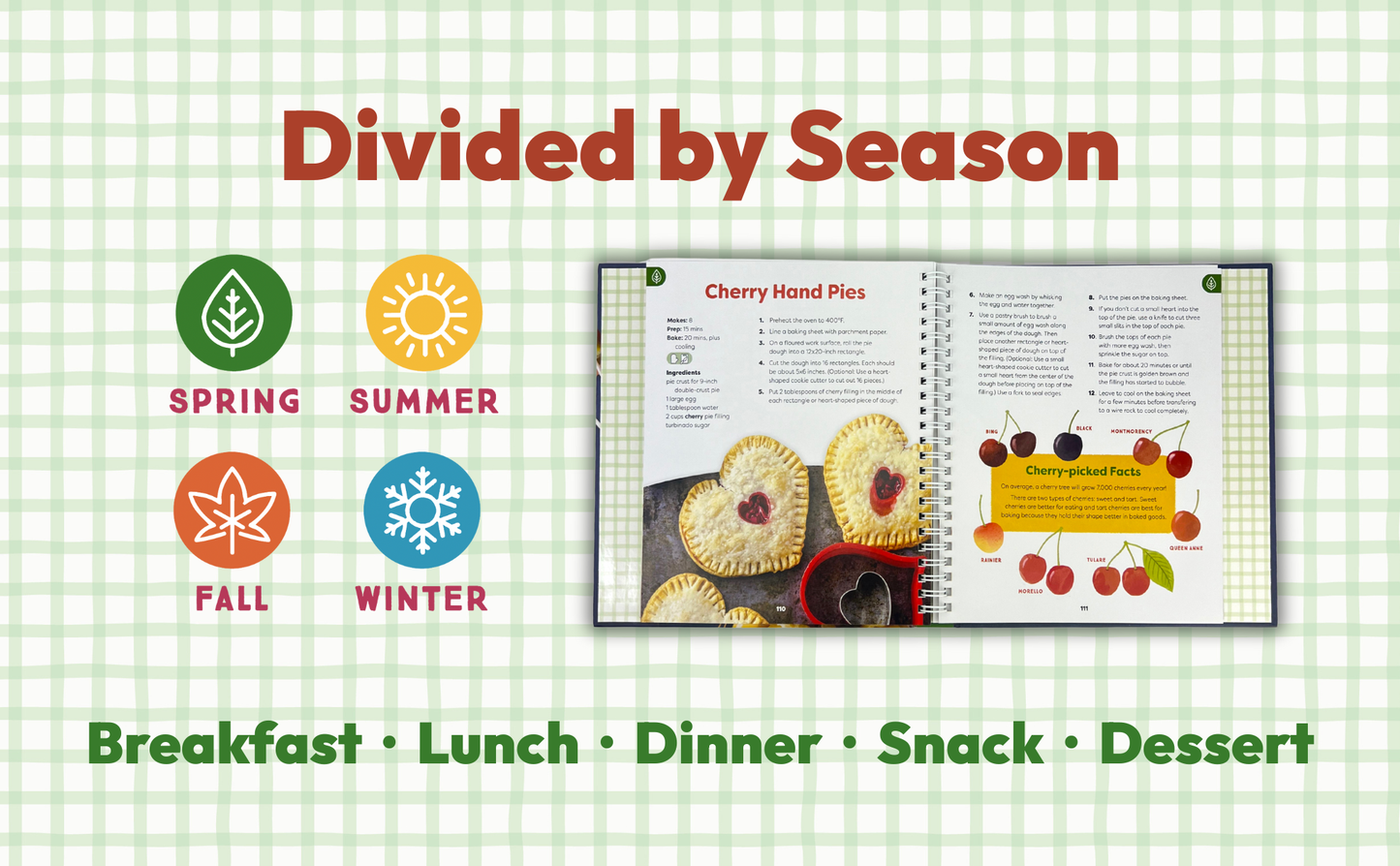 John Deere Farm-to-Table Kids Cookbook