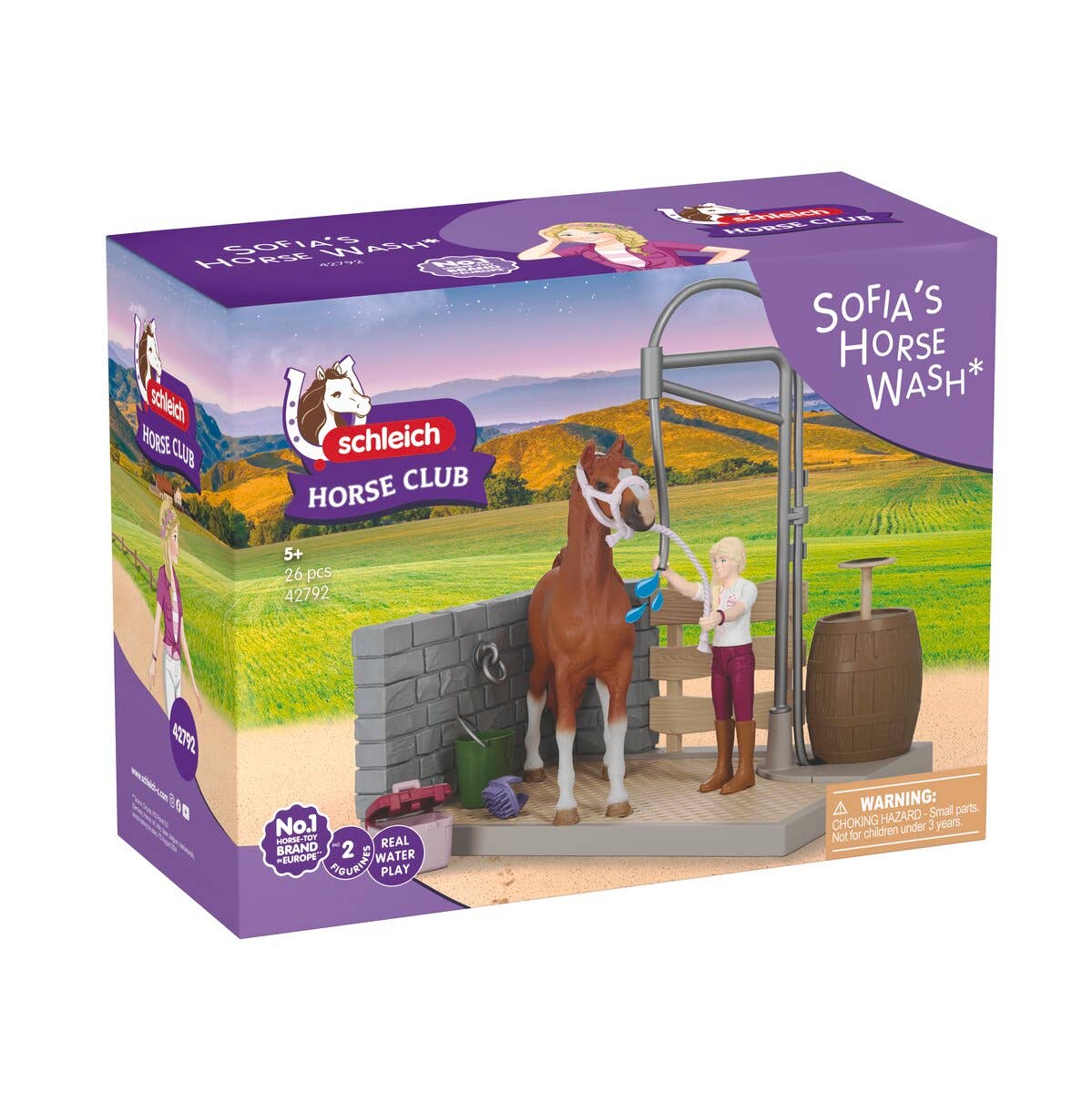 Sophia´s Horse Wash