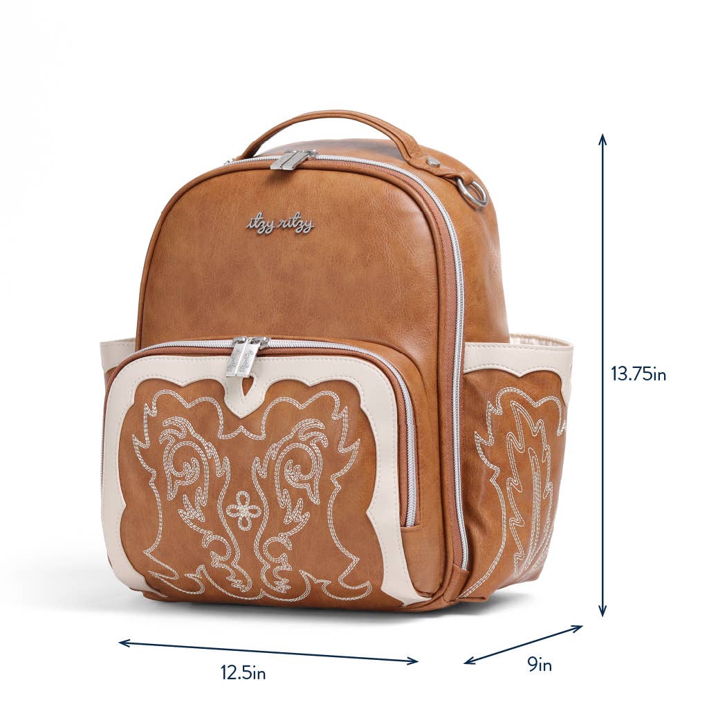 Nash Mini Backpack Diaper Bag