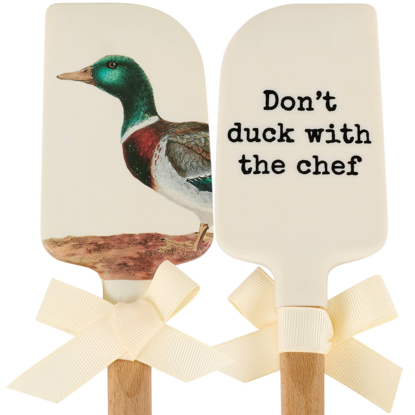 Don't Duck With The Chef Spatula