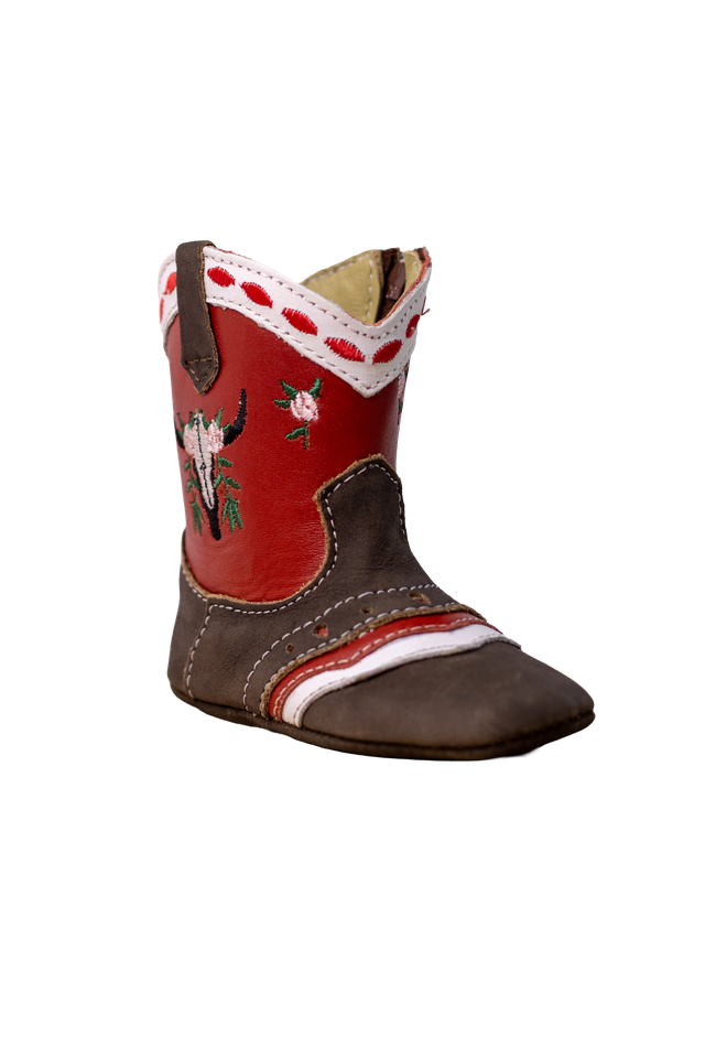 "Oakley" Baby Boots, Size 1-3 : 1