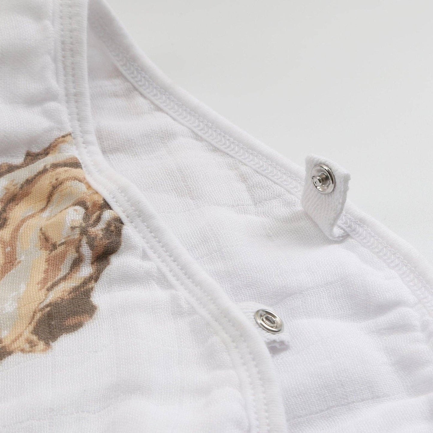 Aw Shucks! Oyster Baby Burp Cloth  & Bib