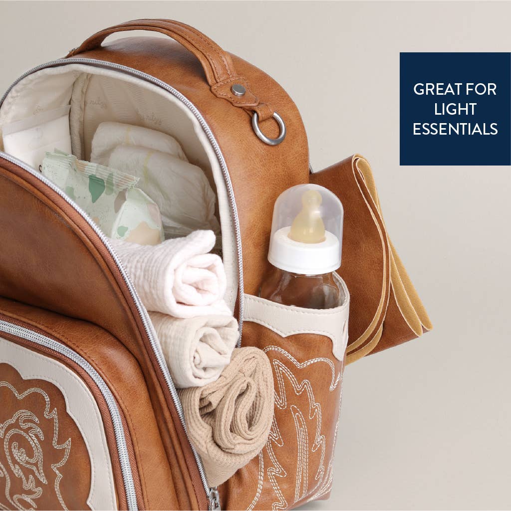 Nash Mini Backpack Diaper Bag