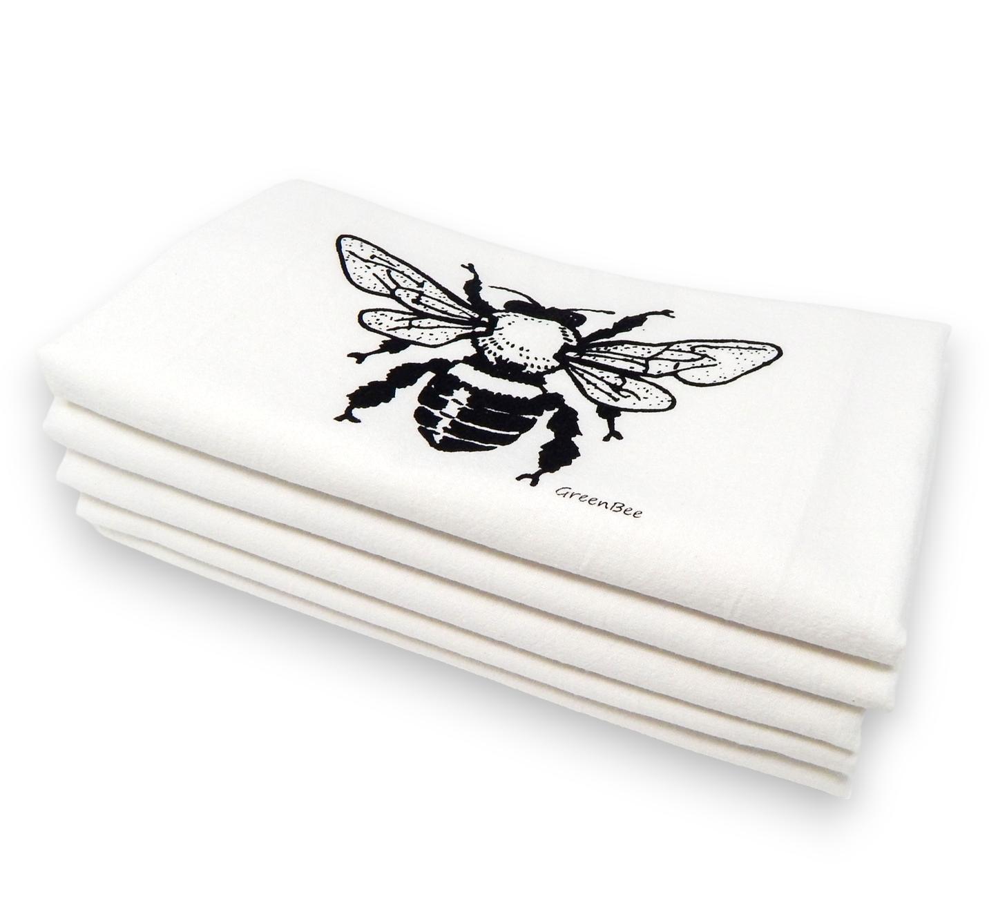 Donkey Kitchen Tea Towel