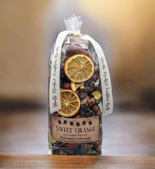 Sweet Orange Potpourri