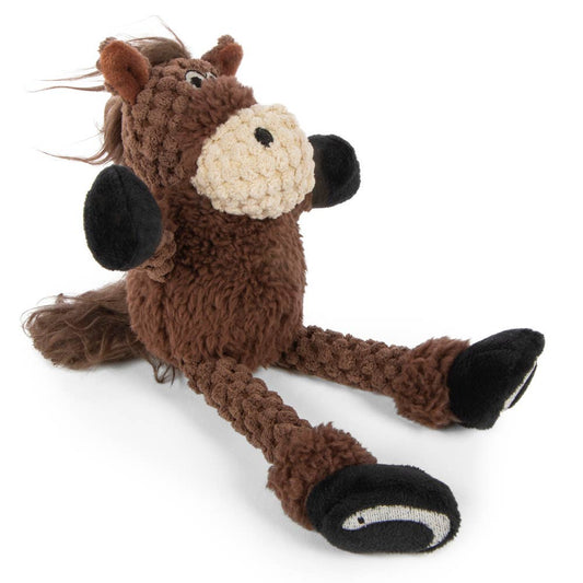 Long Horse w/Chew Guard Dog Toy