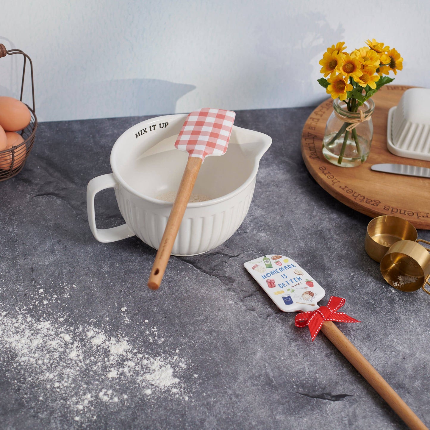 Homemade Is Better Spatula