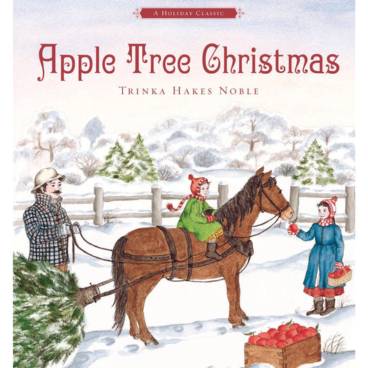 Apple Tree Christmas