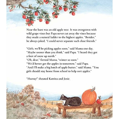 Apple Tree Christmas