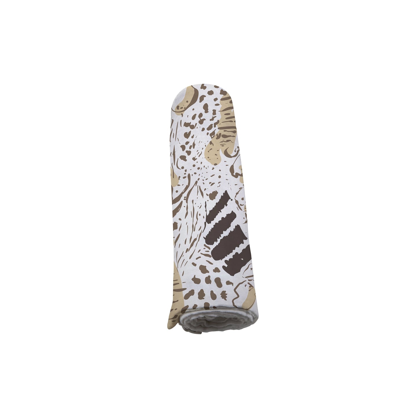 Animal Print Swaddle