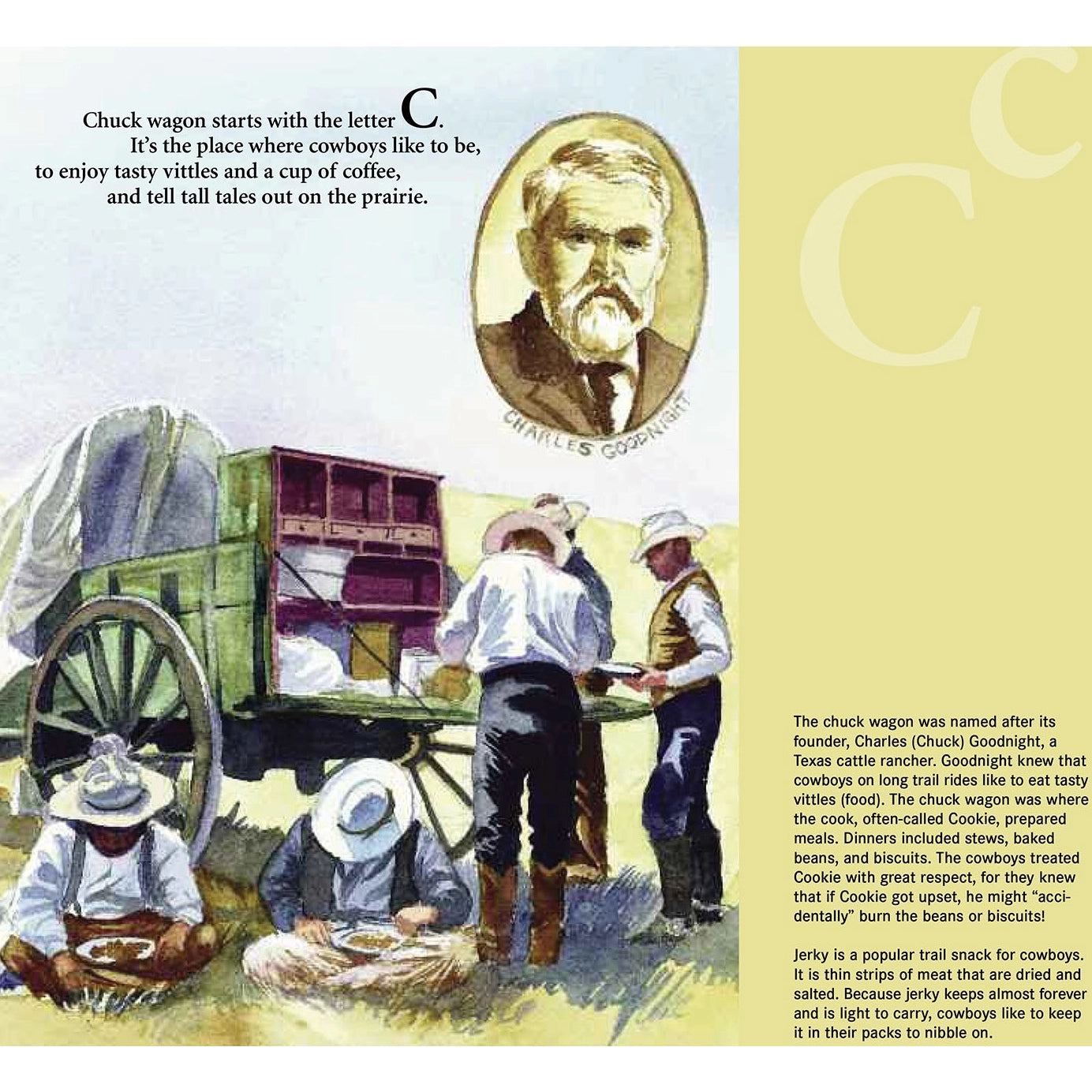 B is for Buckaroo: A COWBOY Alphabet PAPERBACK